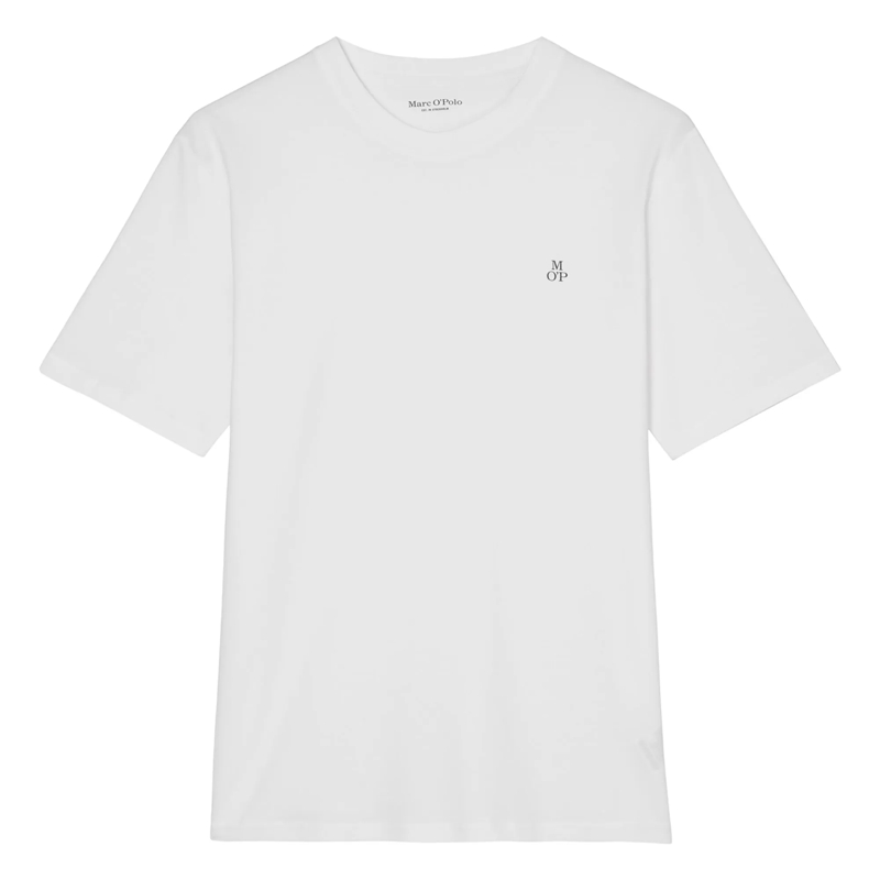 Marc O´Polo Hemd Small-Logo 2er Pack blau(Image 2)