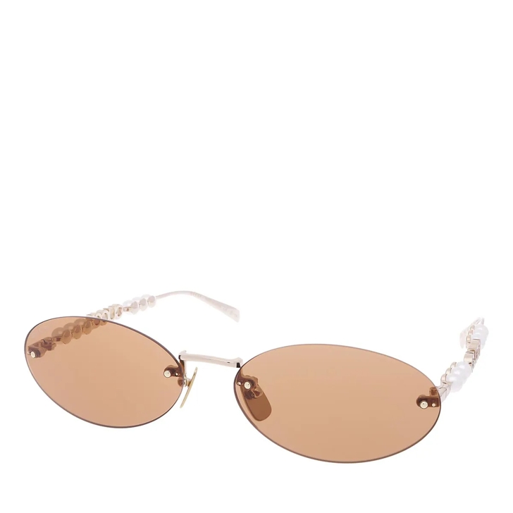 サングラス GUCCI Woman Sunglasses Gold GG1922S 003 AQfpAW5eqvvXQm1zpXHQoHZFyEd6Dx
