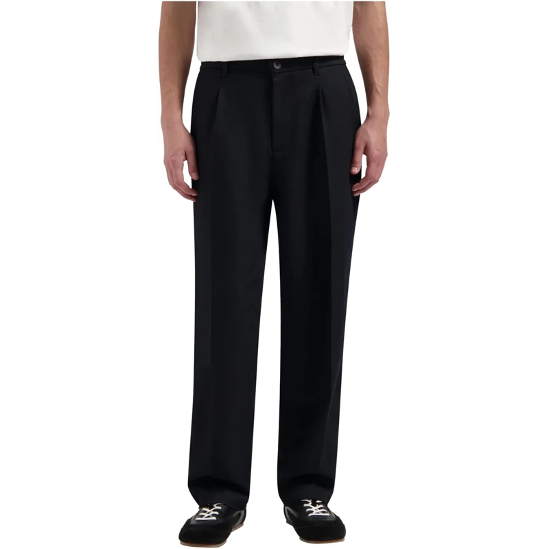 ØLÅF Chino Olaf . Chino Donkergrijs M220406 grau(Image 3)
