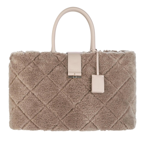 Marc Cain Shopper raffia melange Laars