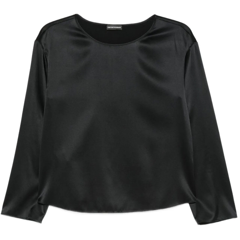 Emporio Armani Top Top Black schwarz