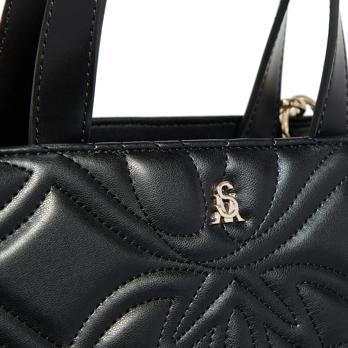Steve Madden Shoppers Bstatuss in zwart