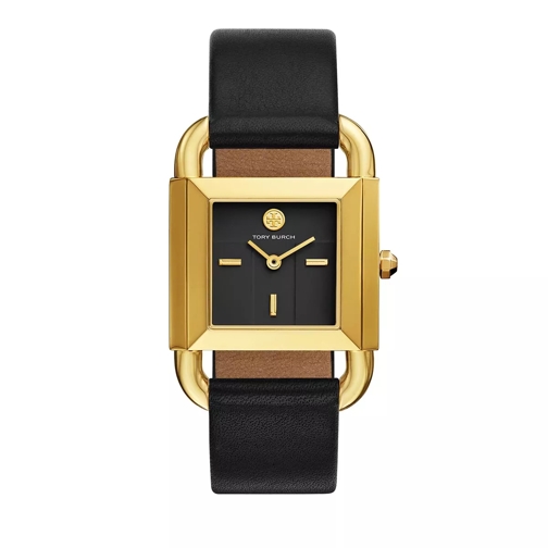 Tory Burch The Phipps Leather Two-Hand Watch Dresswatch
