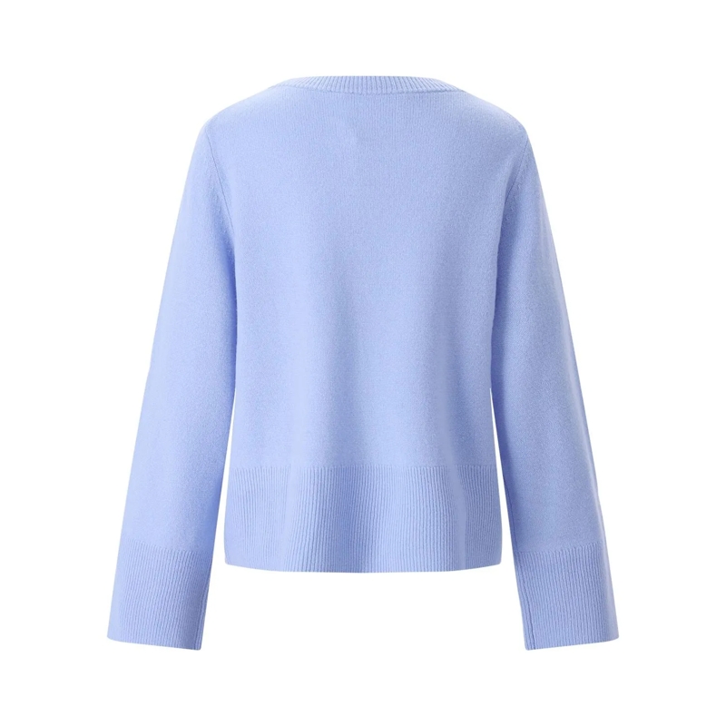 Closed Pullover Pullover aus Wolle blau(Image 2)