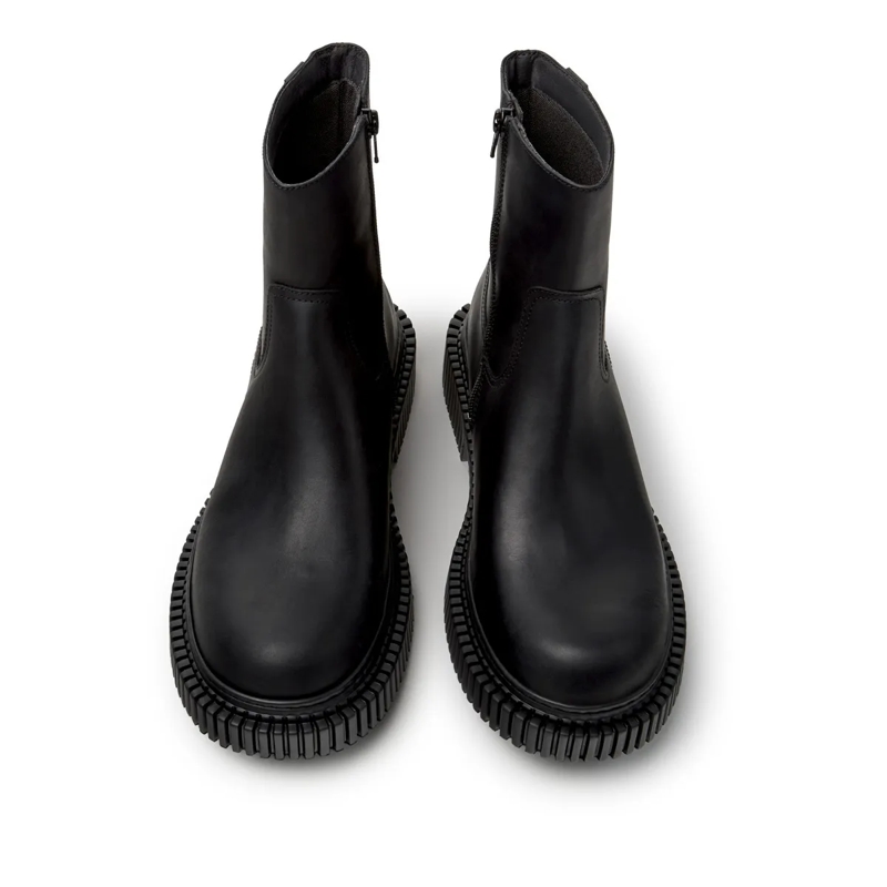 Camper Stiefel Der qualitativ hochwertig und komfortabel designte schwarz(Image 5)