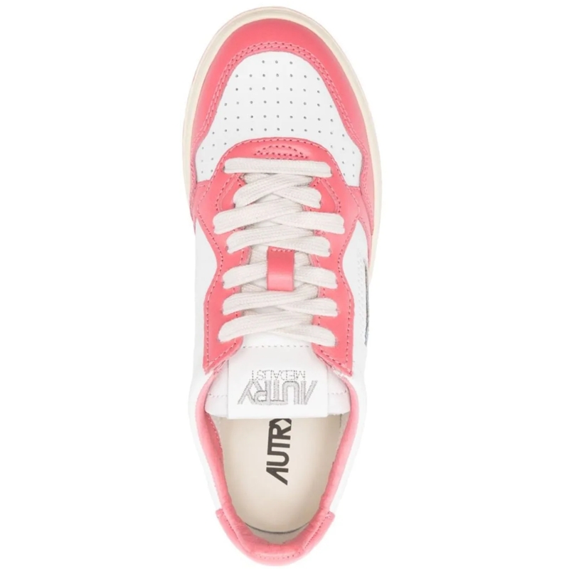 Autry International Low-Top-Sneaker Sneakers Orange orange