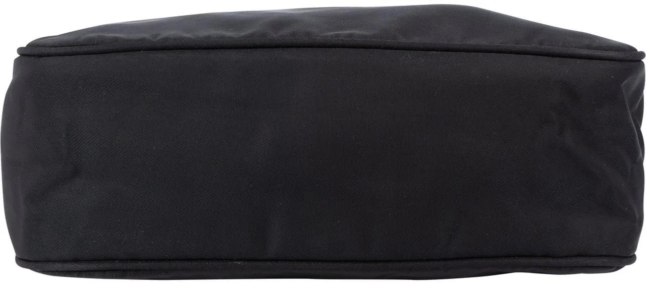 Thumbnail - Prada Crossbody Bags - Prada Nylon Vintage Re-Edition Handbag - Gr. unisize - in Schwarz - für Damen