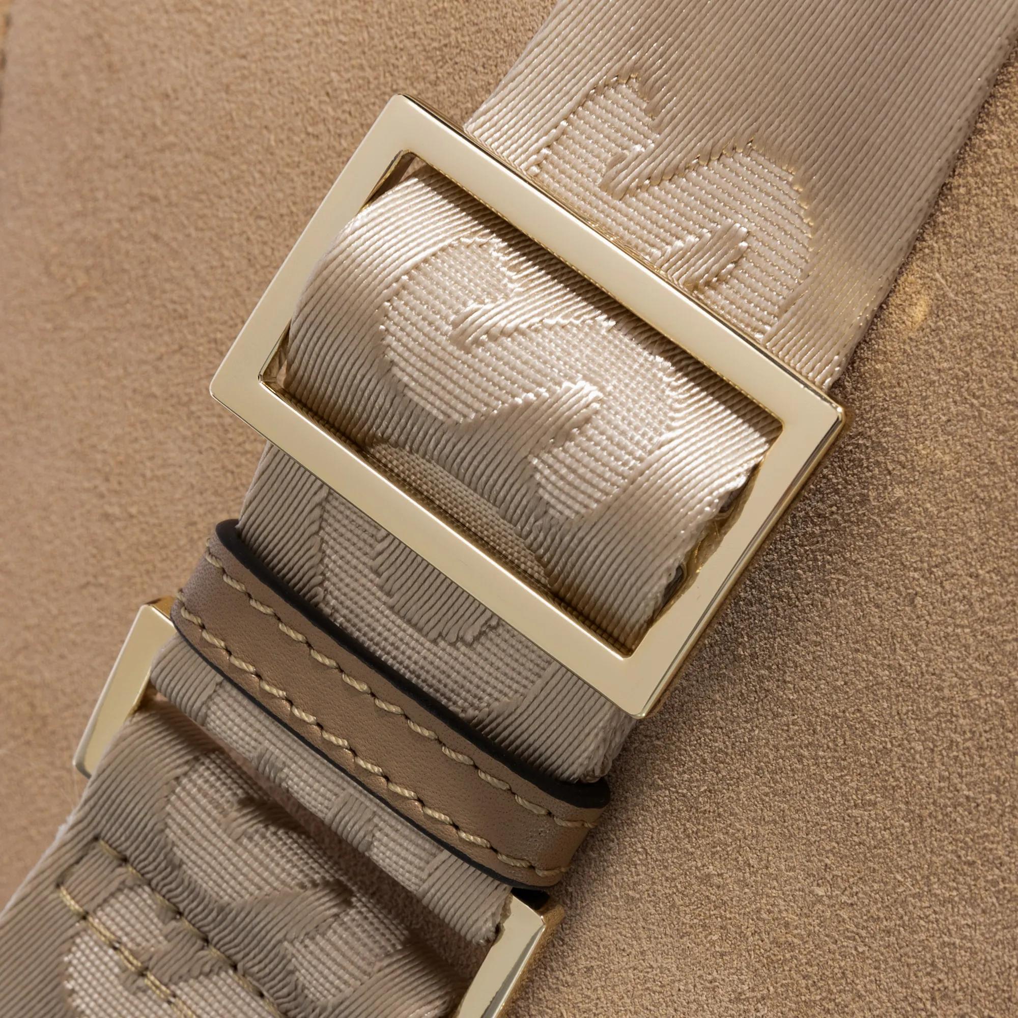 Boss Crossbody bags Alyce Flap Xbody SU in beige
