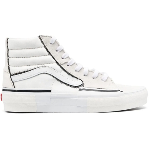 VANS Low-Top Sneaker Ua Sk8-hi Reconst Marshmallow White weiß (Image 2)