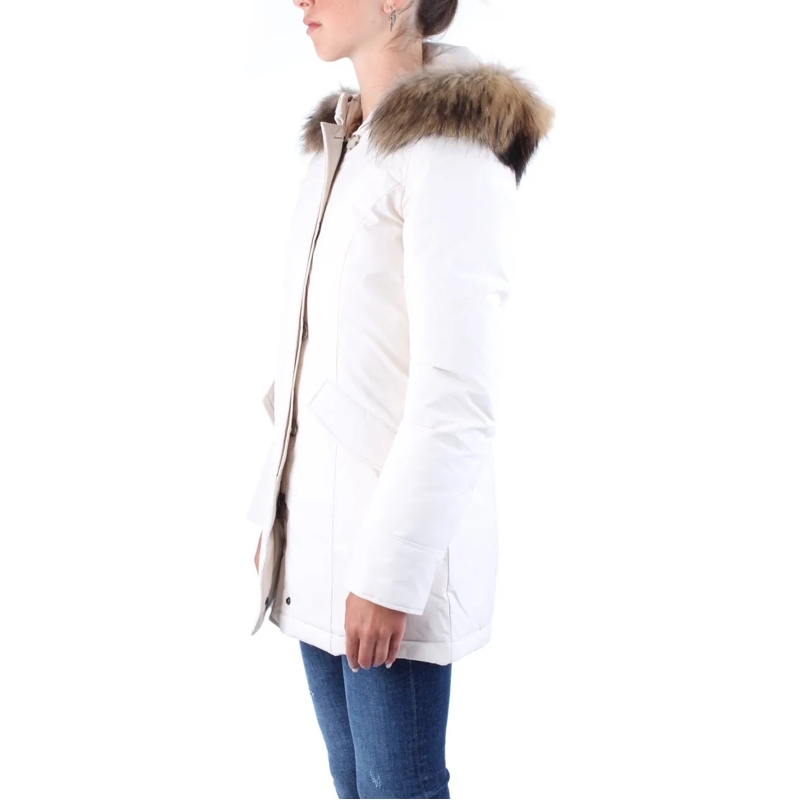 Woolrich Veste de transition Coats Beige beige