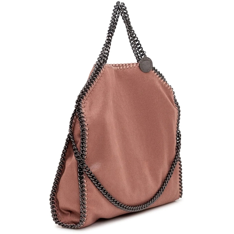 Stella McCartney Shopper Borsa Falabella rose(Image 2)