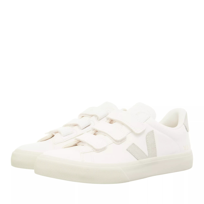 Veja Low-Top-Sneaker Recife Logo Extra White Natural