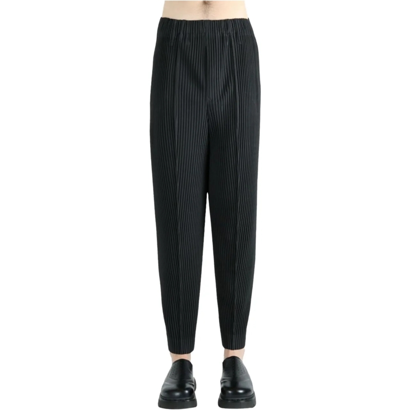 Issey Miyake  Trousers Grey grau