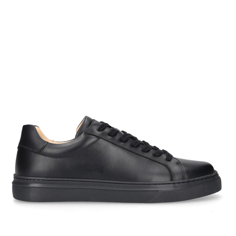 Henry Stevens Lage-top sneaker Sneaker Travis S1 schwarz