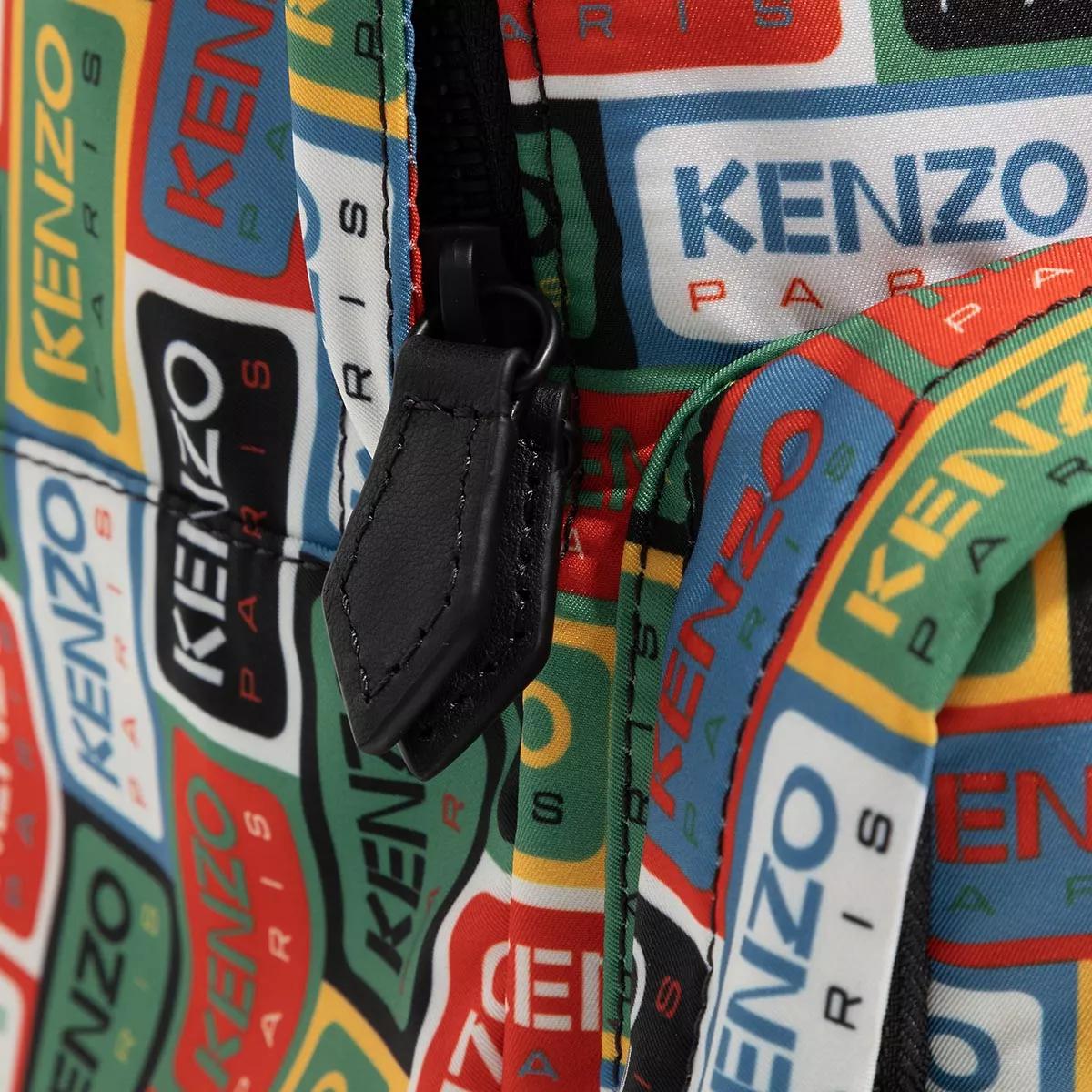 Mens kenzo backpack hot sale