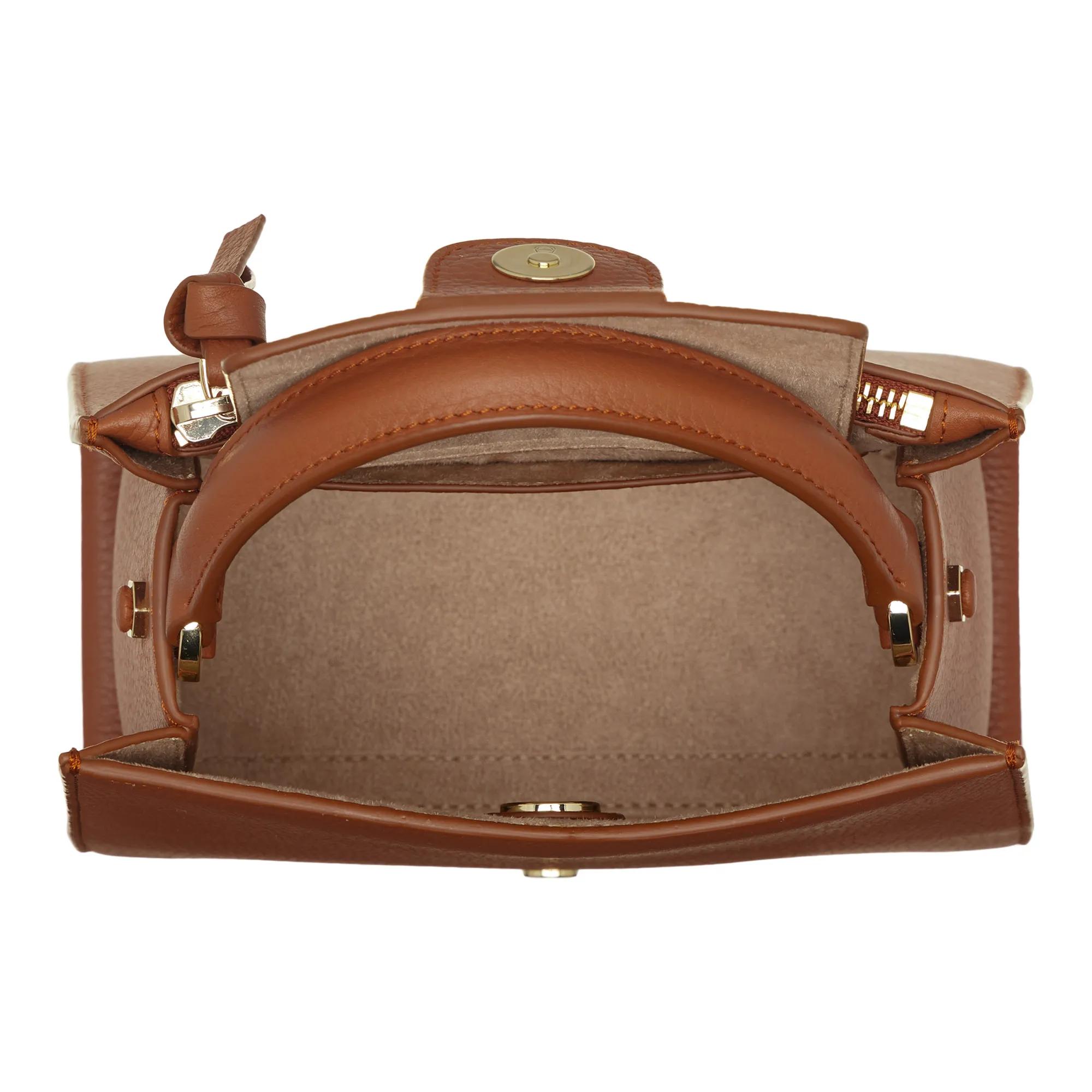 aigner Crossbody bags Vika in bruin
