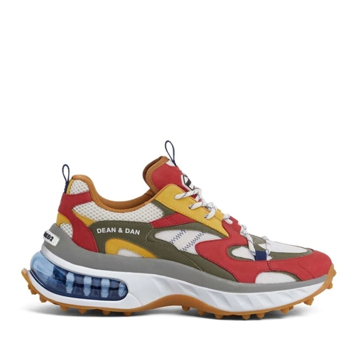 Dsquared2 Low-Top Sneaker Sneakers MultiColour Divers mehrfarbig