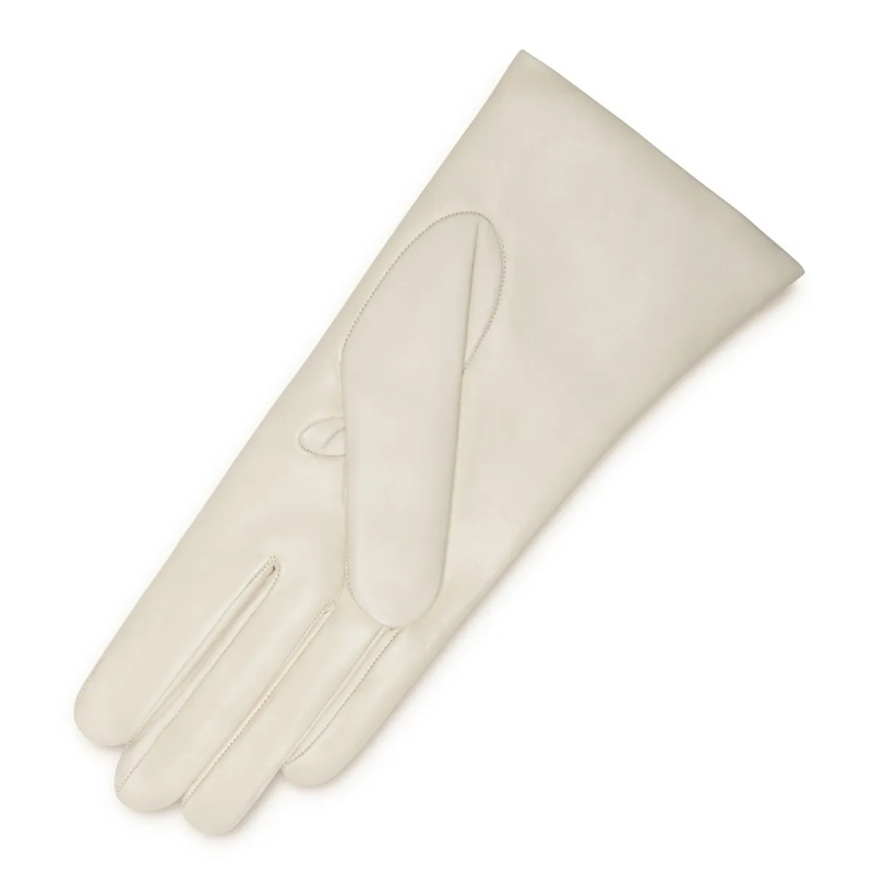 Isabel Bernard Handschuhe Honoré Eleanor Handschuhe Creme (Image 3)