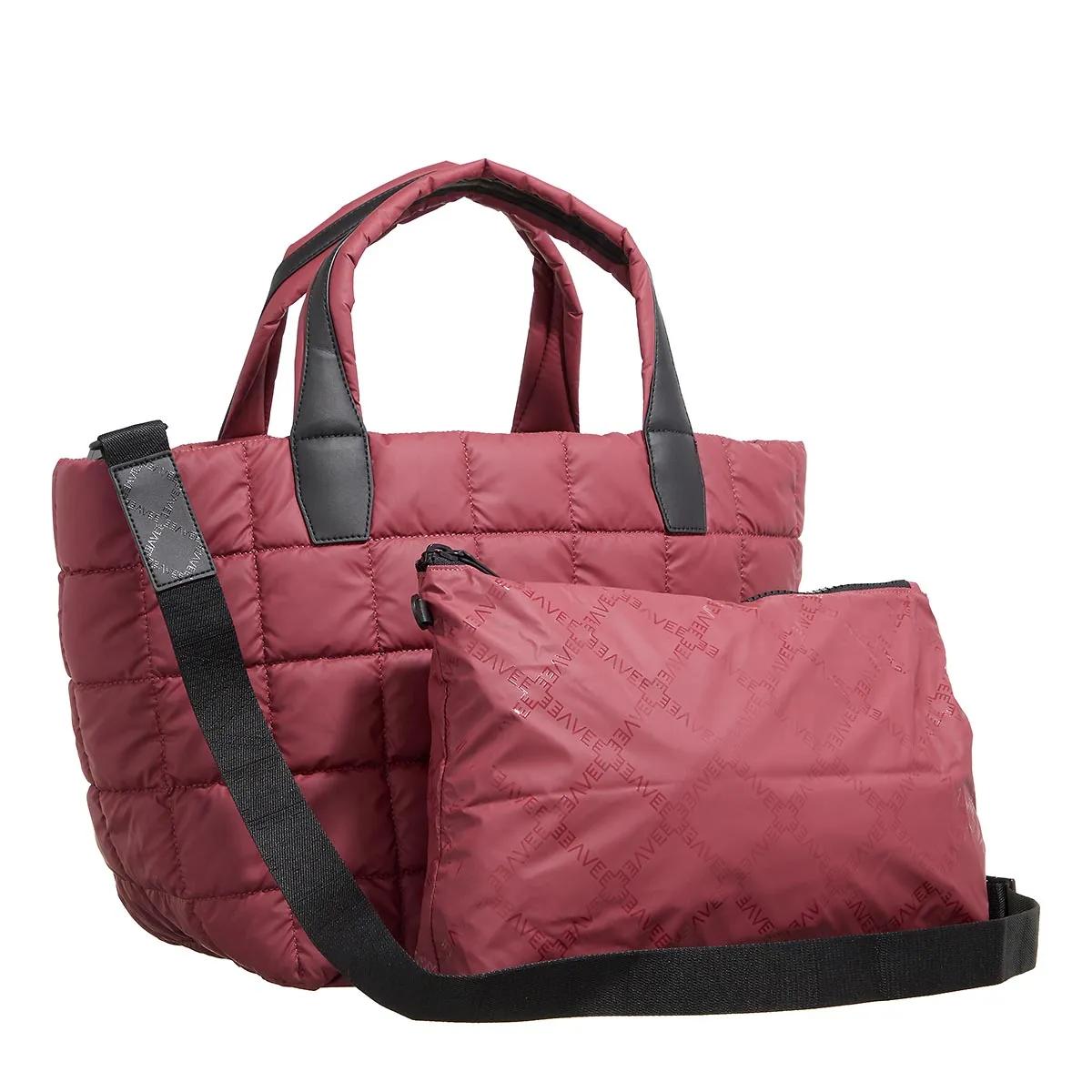 Vee Collective Totes & shoppers Porter Tote Medium Biking in rood