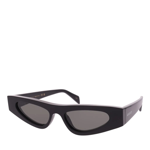 Gucci Sonnenbrille GG1779S-001 Black-Black-Grey