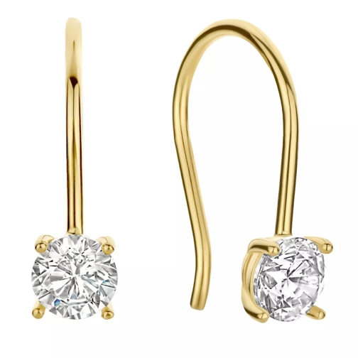 Isabel Bernard Rivoli Elise 14 karat drop earrings Gold Ohrhänger