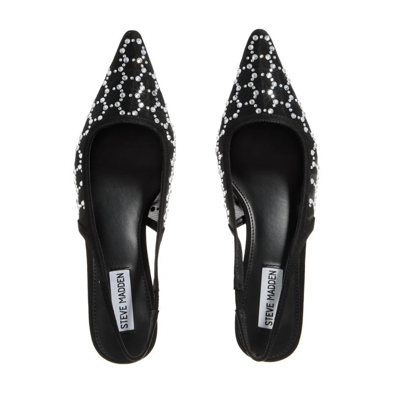 Steve Madden Pumps Kari-Mr Black Multi(Image 6)