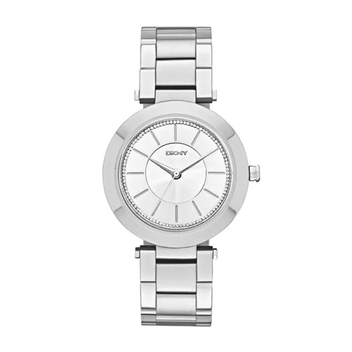 DKNY NY2285 Stanhope Modern Silver Dresswatch