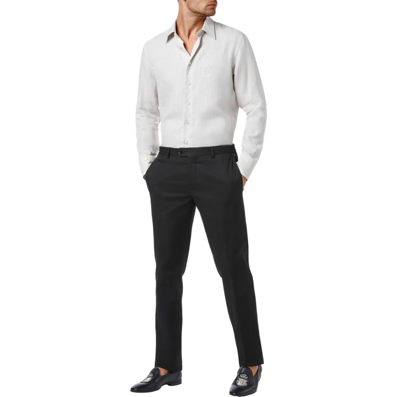 BILLIONAIRE  Hose schwarz(Image 3)