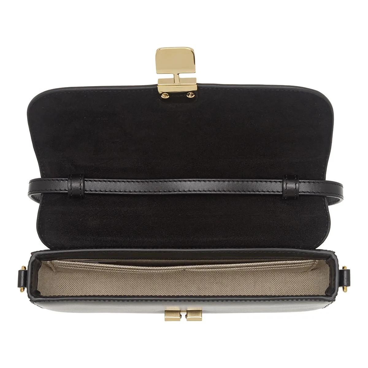 A.P.C. Crossbody bags PXBMW-F61882 in zwart