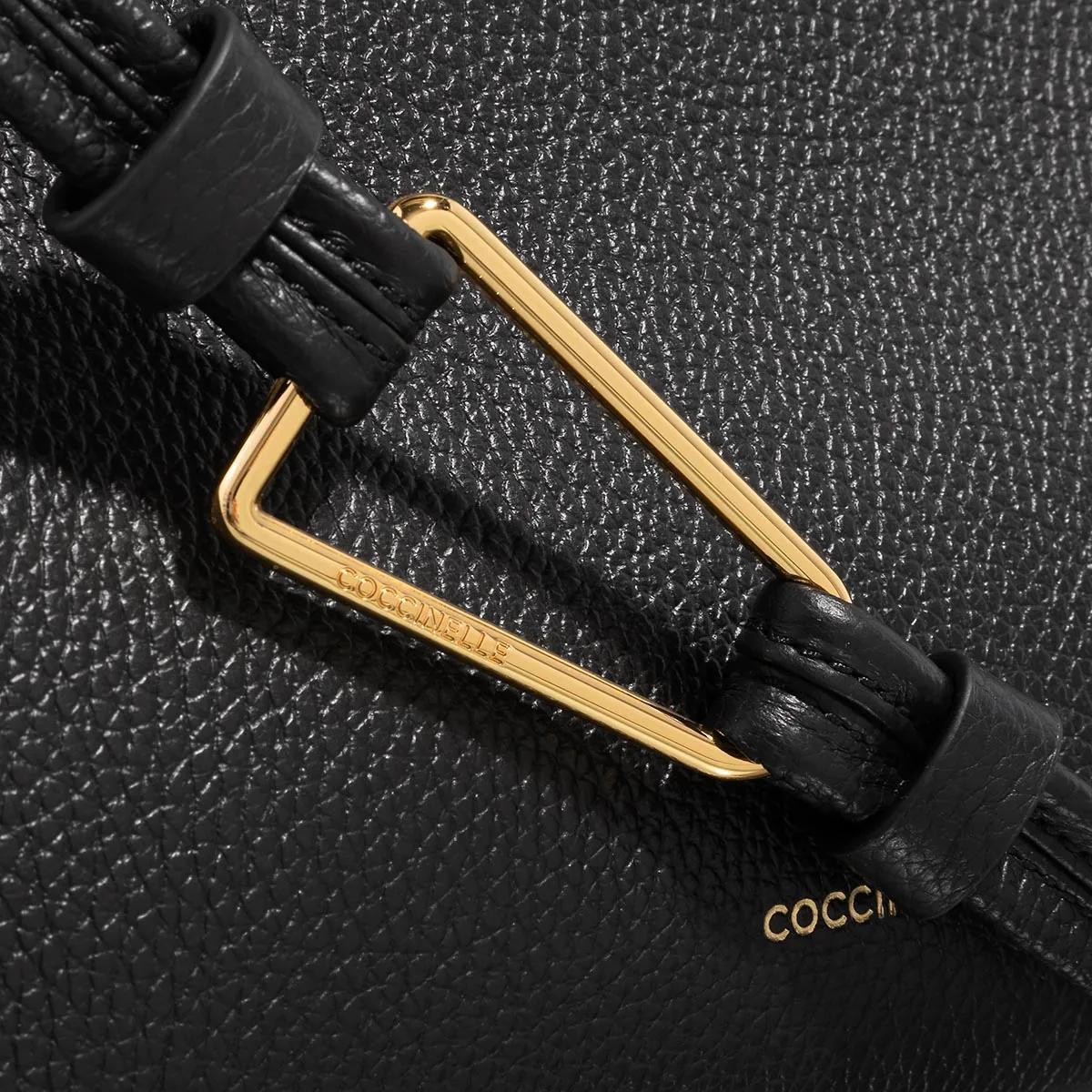 Coccinelle Crossbody bags emily in zwart