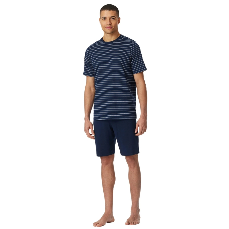 SCHIESSER  Casual Essentials blau(Image 2)