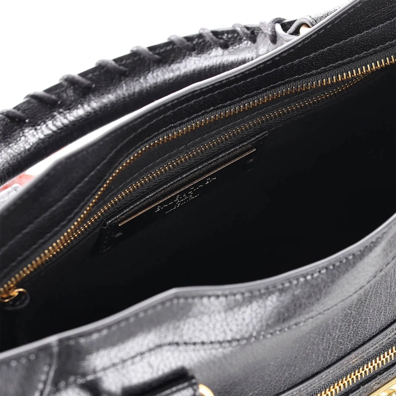 Balenciaga Tas Tasche Le City Uptown schwarz(Image 6)