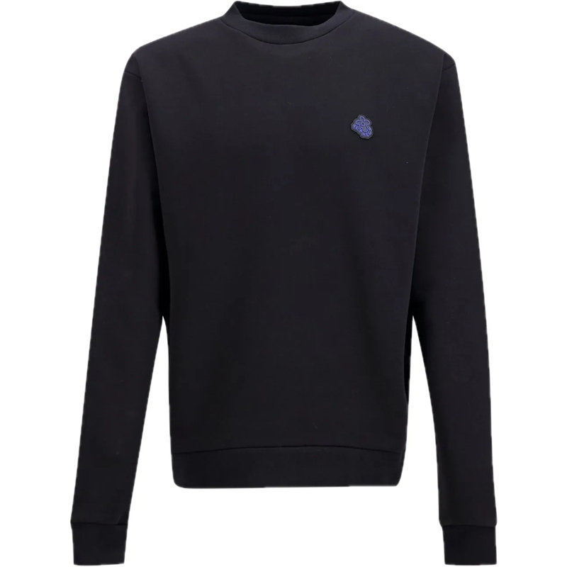 Flâneur  sweater blossom black schwarz