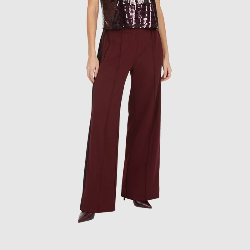 Marc Aurel Jogginghose Hose bordeaux(Image 3)