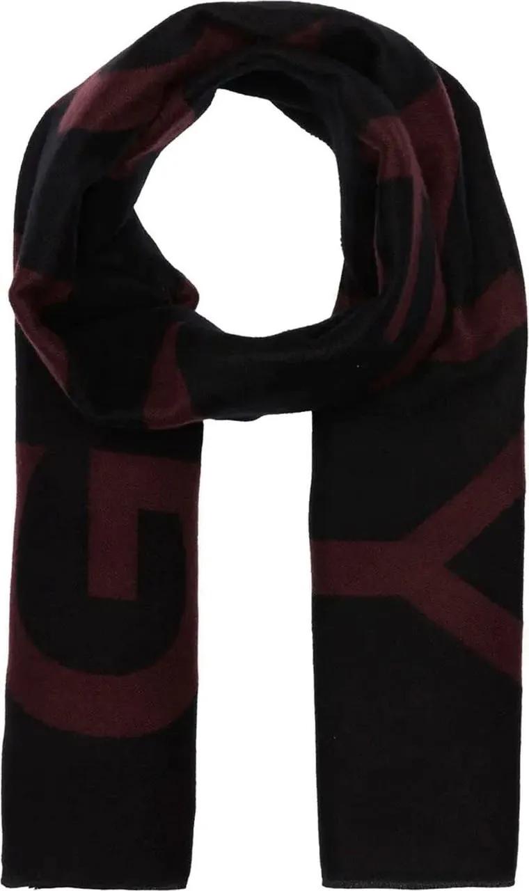 Thumbnail - Givenchy Tücher & Schals - Givenchy Wool Logo Scarf - Gr. unisize - in Schwarz - für Damen