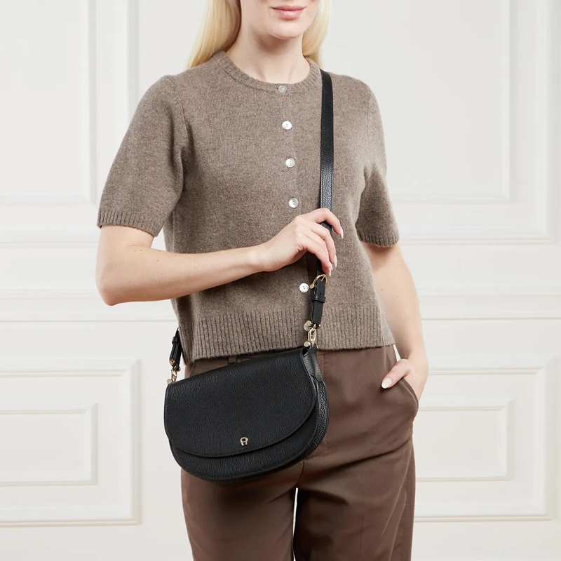 AIGNER Crossbody Bag Delia Black(Image 2)