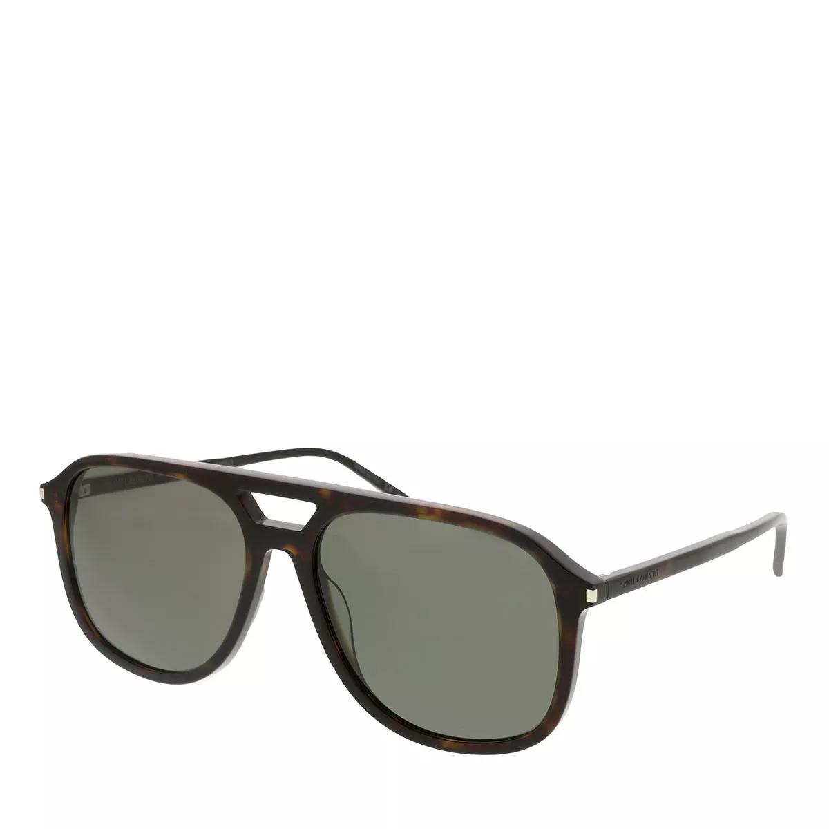 Saint Laurent Sonnenbrillen - SL 476-004 58 Sunglass Man Acetate - Gr. unisize - in Braun - für Damen