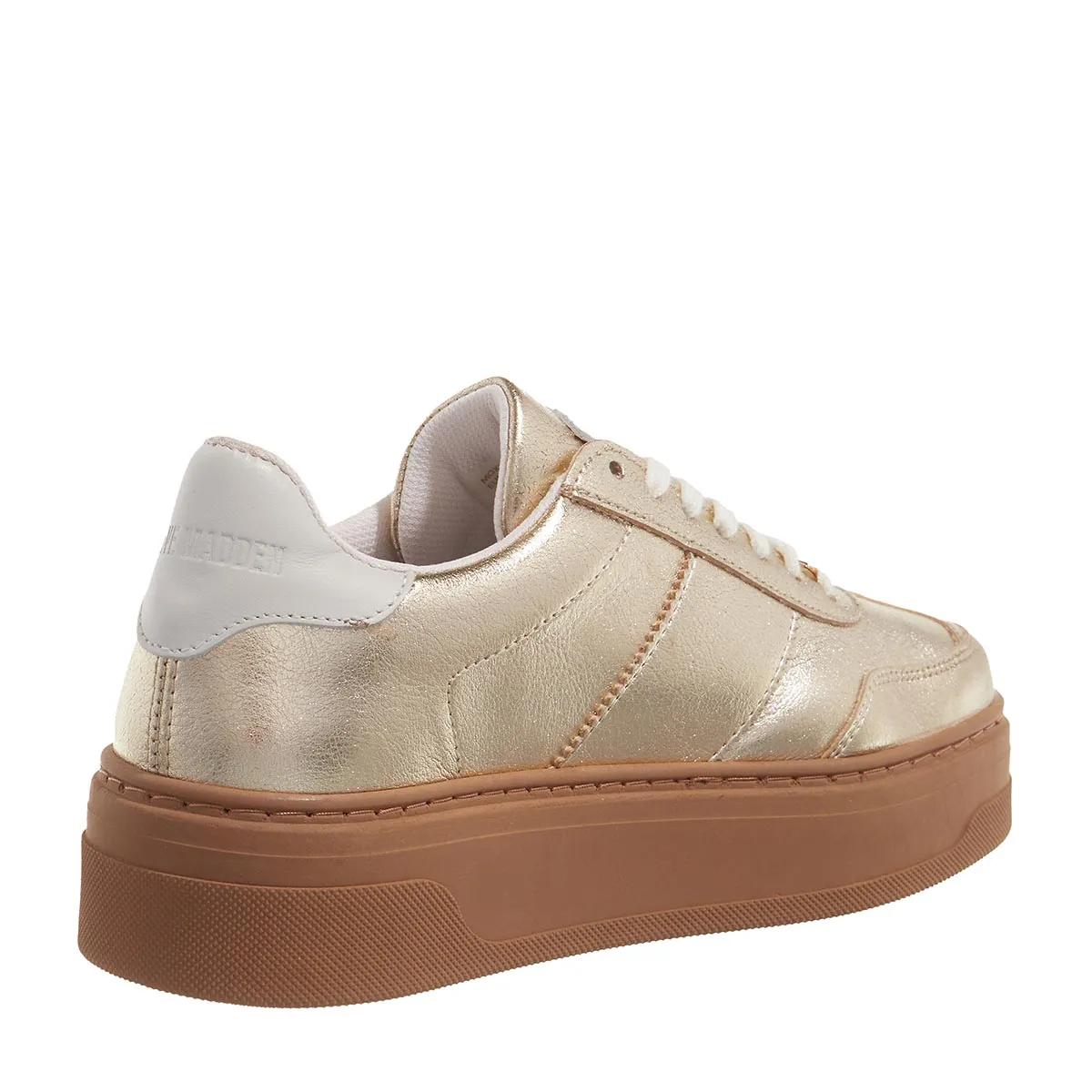 Steve Madden Low-Top Sneakers Moxy in goud