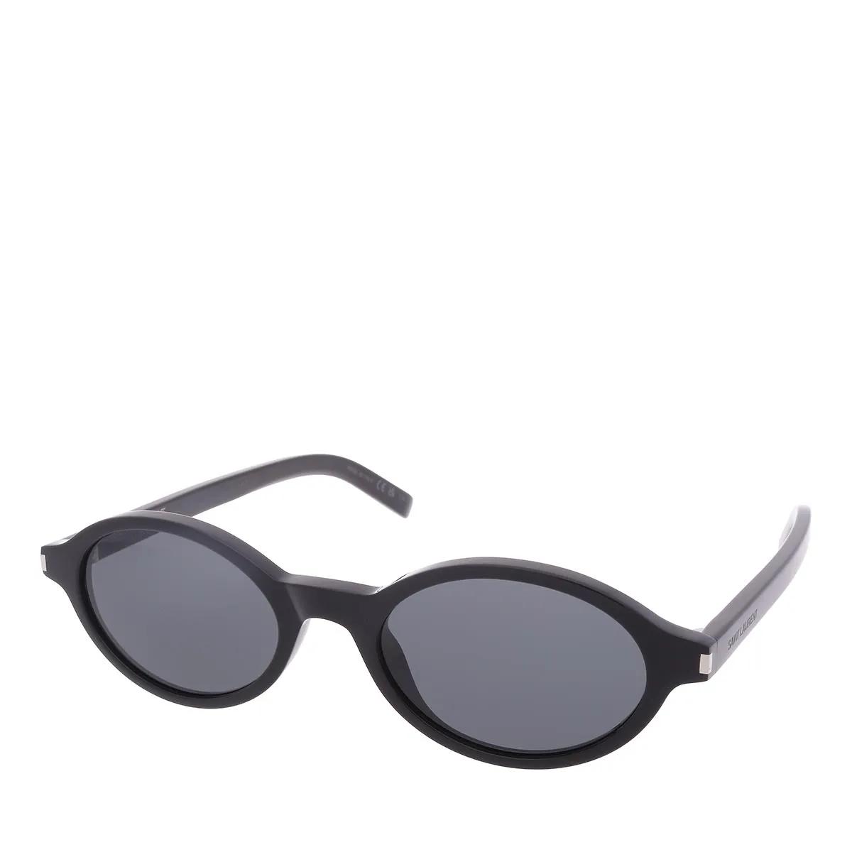 Saint Laurent Sonnenbrille - SL 751 JEANNE-001 - Gr. unisize - in Schwarz - für Damen