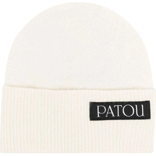 Patou  Hats White weiß