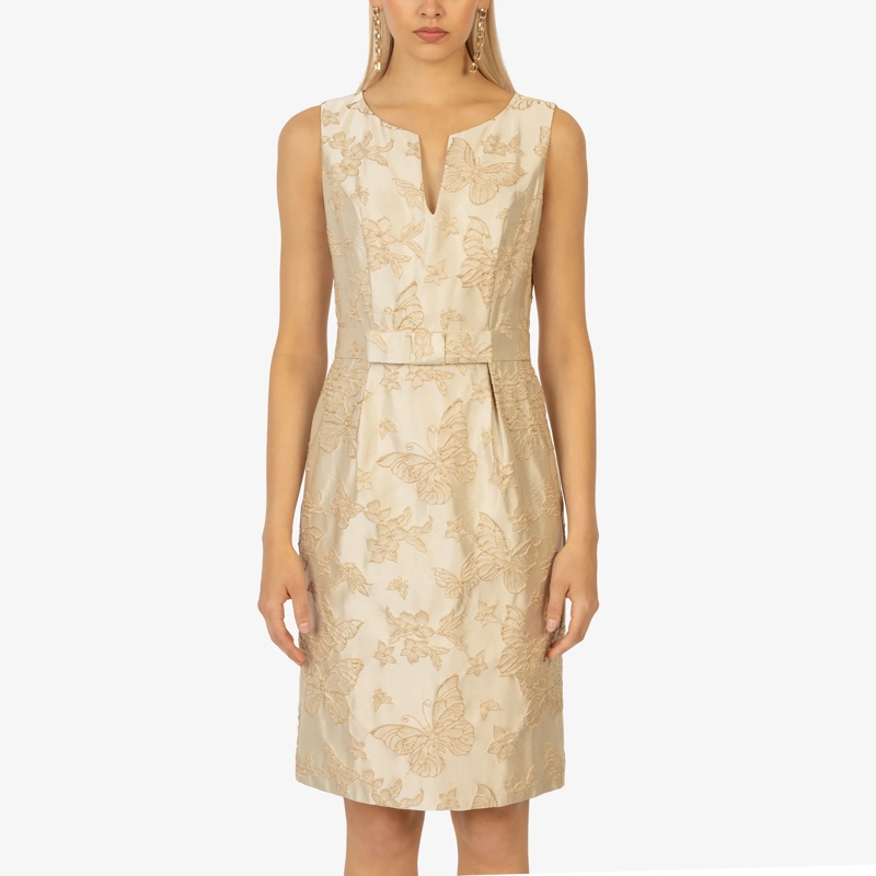 Kraimod Cocktailkleid Cocktailkleid gold(Image 3)