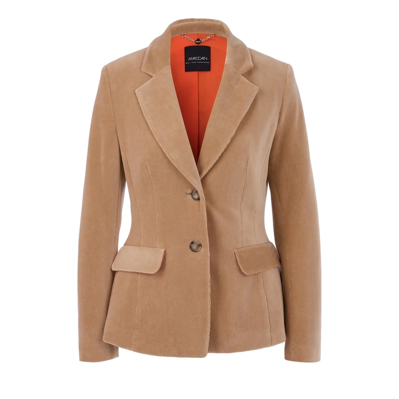 Marc Cain Blazer Blazer tannin