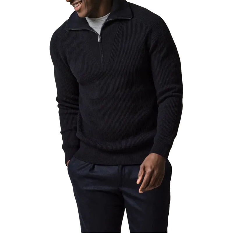 PROFUOMO  Profuomo  Lange Mouw Overhemden Donkerblauw Ppwj30 blau(Image 3)