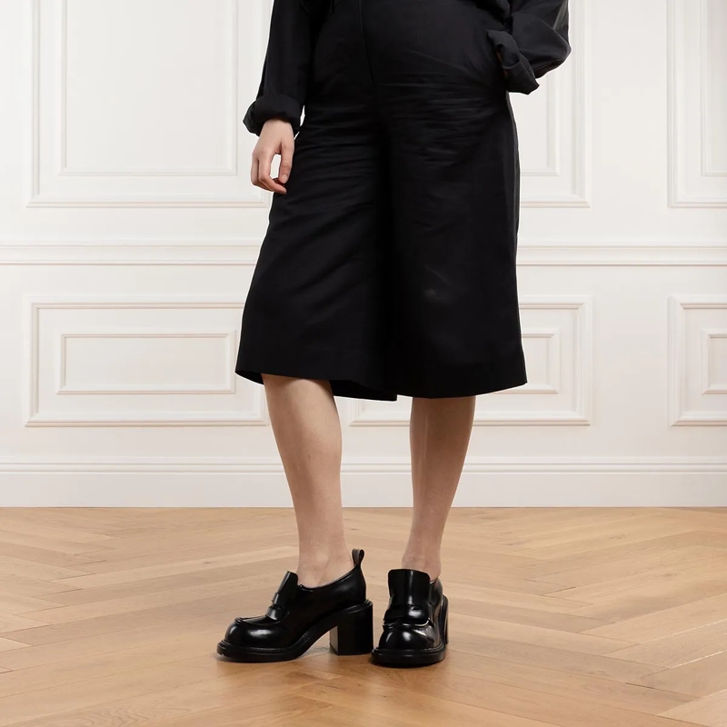 Moschino Loafer Olivia Nero(Image 2)