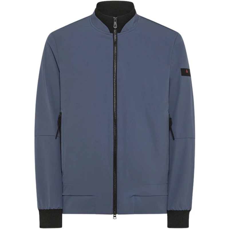 Peuterey Daunenjacke Bofin MDN Jacket Squalo blau(Image 2)