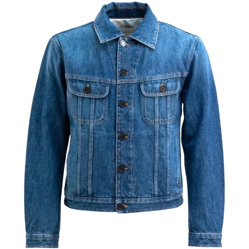 Givenchy  Jackets Blue blau