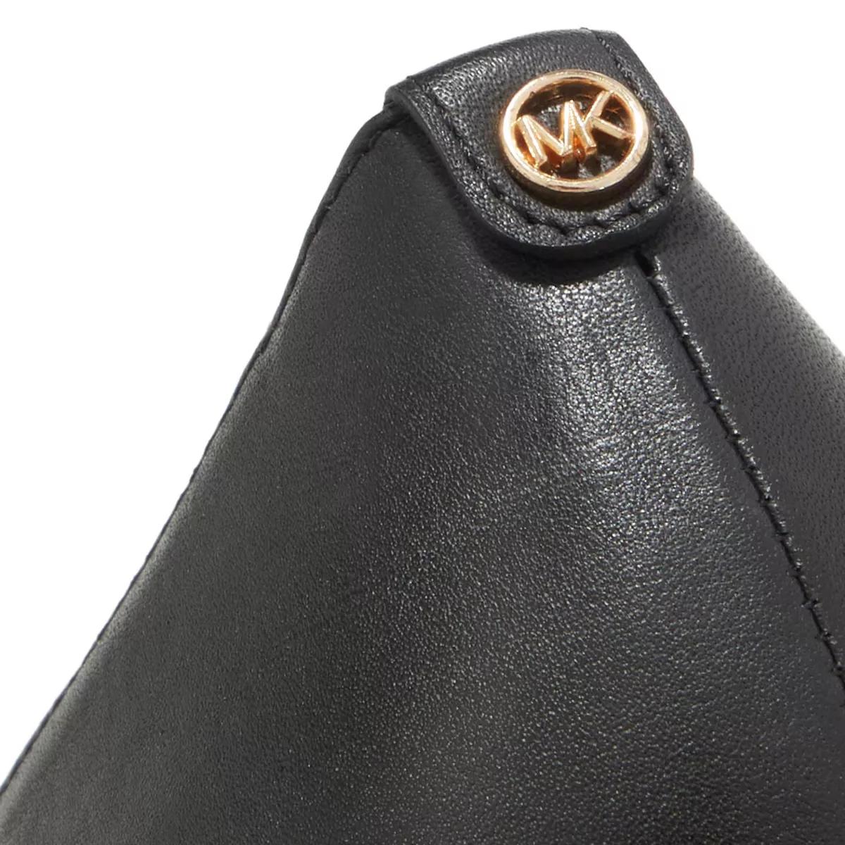 Michael Kors Alina Flex Kitten Pump Black | Pumps