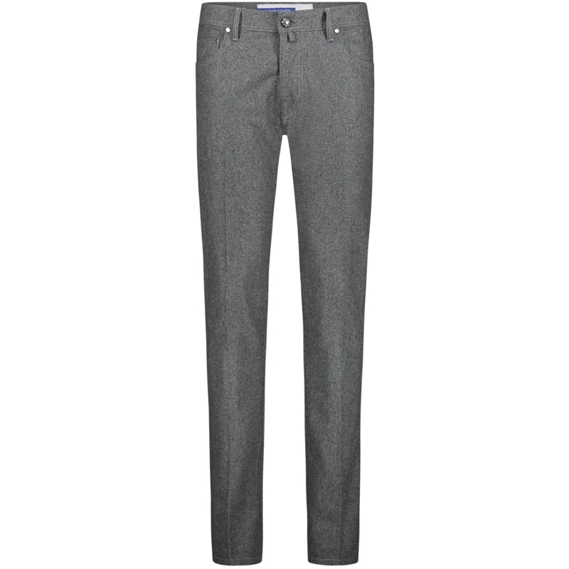 Jacob Cohen Slim-Fit-Jeans Trousers ''bard'' grau