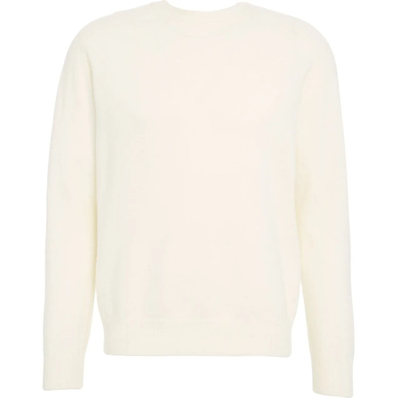 Grifoni  Wool sweater weiß