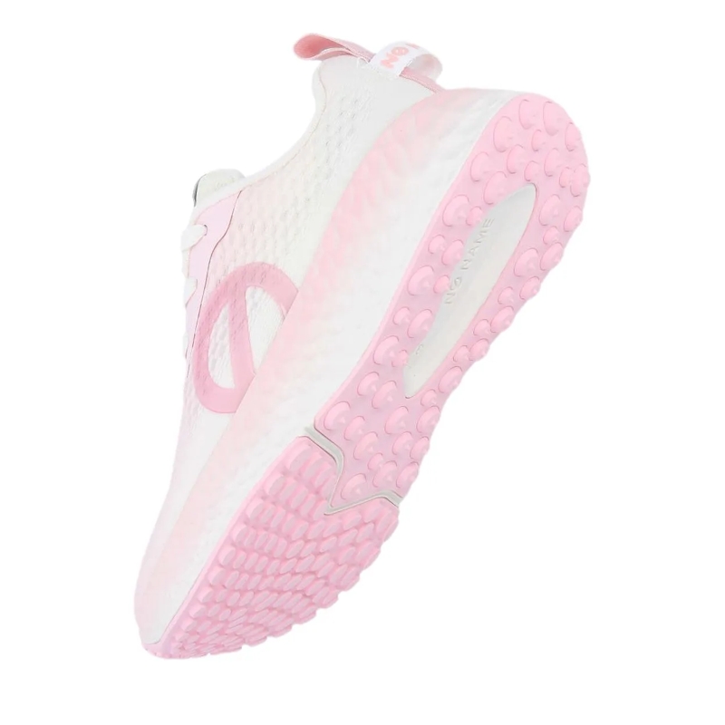 No Name Lage-top sneaker Carter Fly W Gradiant Pink/pink(Image 6)